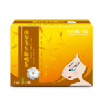 【倍佳】山茶花S順暢茶(15包)