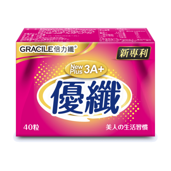 【倍力纖】優纖new Plus 3a+2