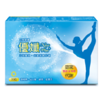 【倍佳】優孅NEW PLUS(日夜膠囊食品)