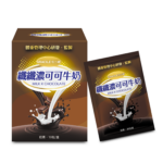 【倍力纖】纖纖濃可可牛奶