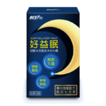 【倍佳】好益眠(膠囊食品)