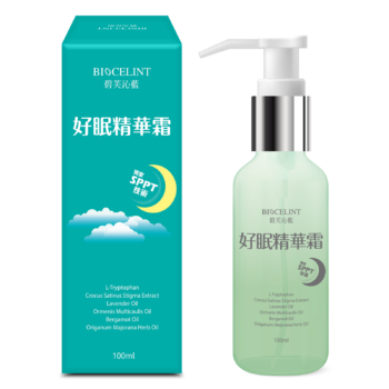 好眠精華霜100ml
