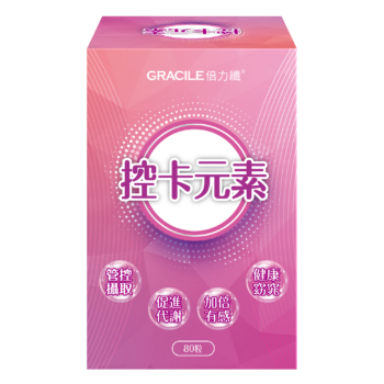 【倍力纖】控卡元素(膠囊)