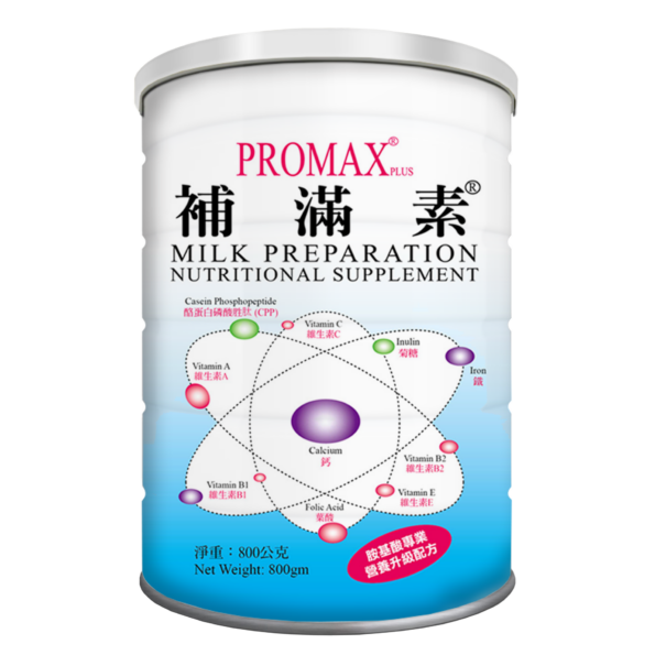 補滿素