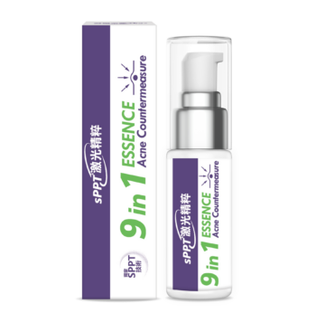 【sPPT®激光精粹】淨痘1號調理精華