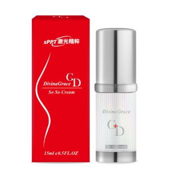 【sPPT®激光精粹】魔力纖So So霜15ml