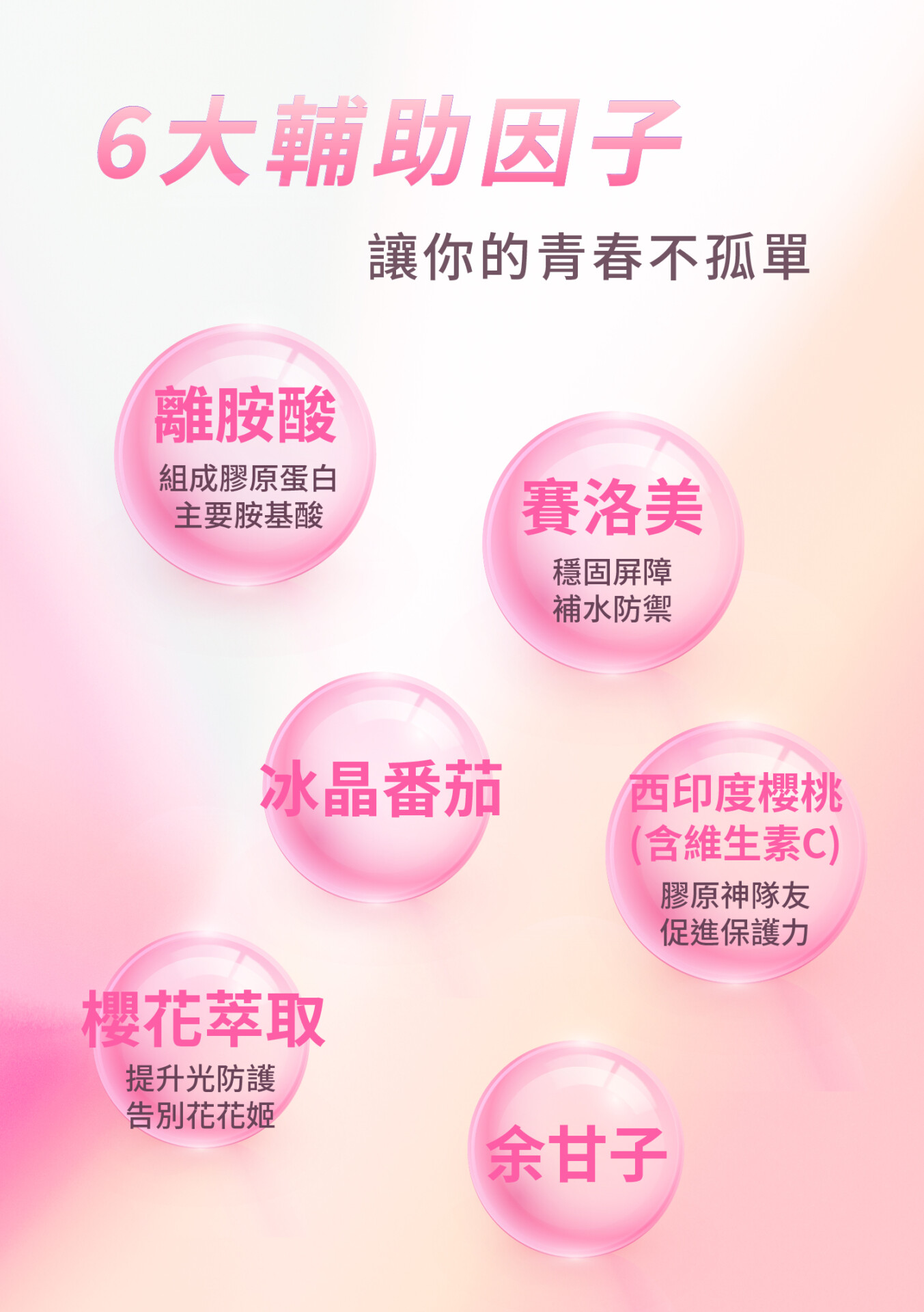 膠原蛋白3000商說 7
