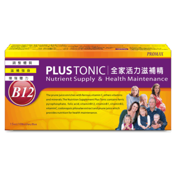 Promax 全家活力滋補精 15ml(10入) F